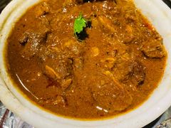 仁当咖喱牛肉-小娘惹厨房Little Nyonya(狮城有约上榜店)