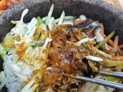 -金石陈朝鲜拌饭(东城万达店)