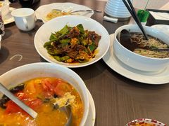 -南京空港温德姆花园酒店·MTF满庭芳中餐厅