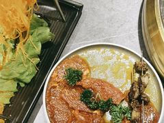 -小黑牛烤肉(聚隆店)