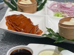 烤鸭四味蘸料-梧桐北京烤鸭·铜锅涮肉(海岸城店)