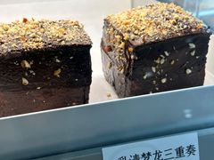 -花园饼屋·吐司蛋糕面包(星海店)