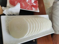 白萝卜片-情忆草原涮肉馆