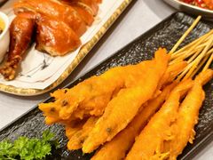 -金哥私房菜馆(张府园总店)