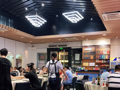 大堂-勇盛潮汕浅海鱼(黄岐名雅路店)