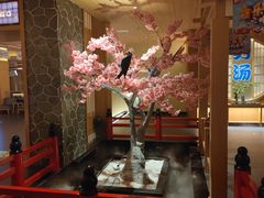 大堂-蓝鲸湾汤泉(包河店)