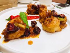 -喜宴又一村·粤菜·茶点·海鲜(壹方天地店)