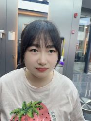 -米可造型烫发染发