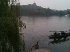 -西湖游船