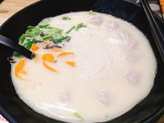-渔米丰·广府鱼汤米线(光明广场店)
