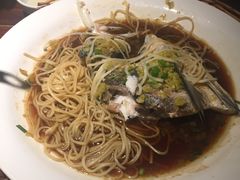 -绿茶餐厅(华联万柳店)