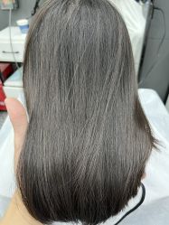 -藤野造型专业烫染接发