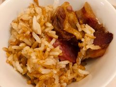 原味腊味煲饭-利苑酒家(金宝店)