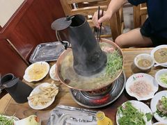 -木萨火锅店(开鲁路店)