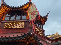 -豫园湖心亭茶楼