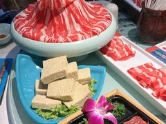 -德龙火锅(安和街直营店)