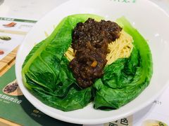 干贝火腿虾仔面-袁记云饺(西安路店)