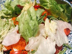胡麻风虾仁牛油果豆腐-沼津港渔市(宏伊国际广场店)