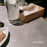 一次愉快的用餐体验