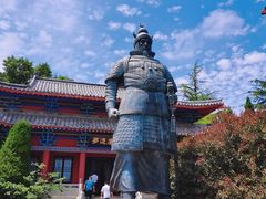 -石岛赤山风景区