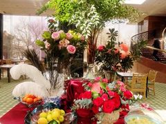 -北京贵宾楼饭店 红墙咖啡厅