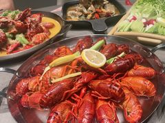 -517烧烤·龙虾·海鲜大排档(万象都荟店)