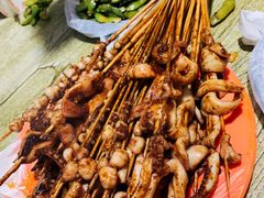 -十里铺铁板鱿鱼