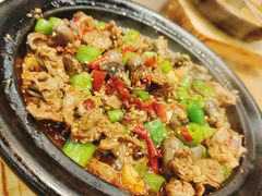 -老砂锅(城北店)