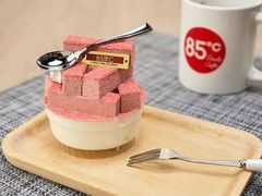 -85度C(生甜甜圈研究工坊·上海局门店)