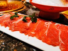 鲜切牛肉-老码头火锅(骡马市店)