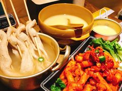 -冰川延边料理·炭烤串(原小木屋店)