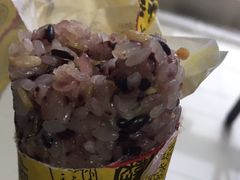 手作肉松饭团-永和大王(漕宝店)