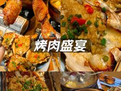 -蚝翅·海鲜粥·烧烤·龙虾季(海曙天一店)