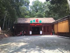 -石燕湖生态旅游景区