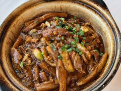 鱼香茄子-美人鱼悬崖海景餐厅(鹿嘴山庄店)