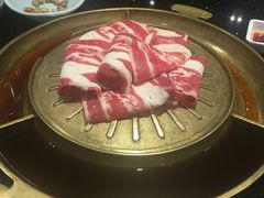 -猪啊牛呀羊啊铜盘烤肉(正大广场店)