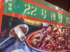 -柴窝堡22号传承新疆菜·新疆辣子鸡