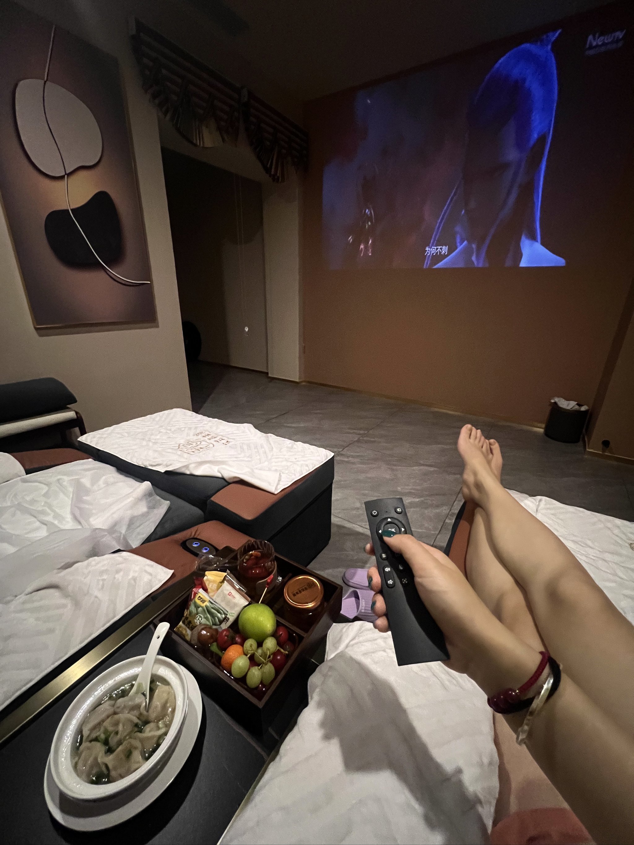 我们深圳大女人都是在这里找乐子