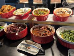 -The COOK·厨餐厅·自助餐(浦东嘉里大酒店)