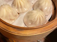 招牌小笼包-绿茶餐厅(蓝色港湾店)
