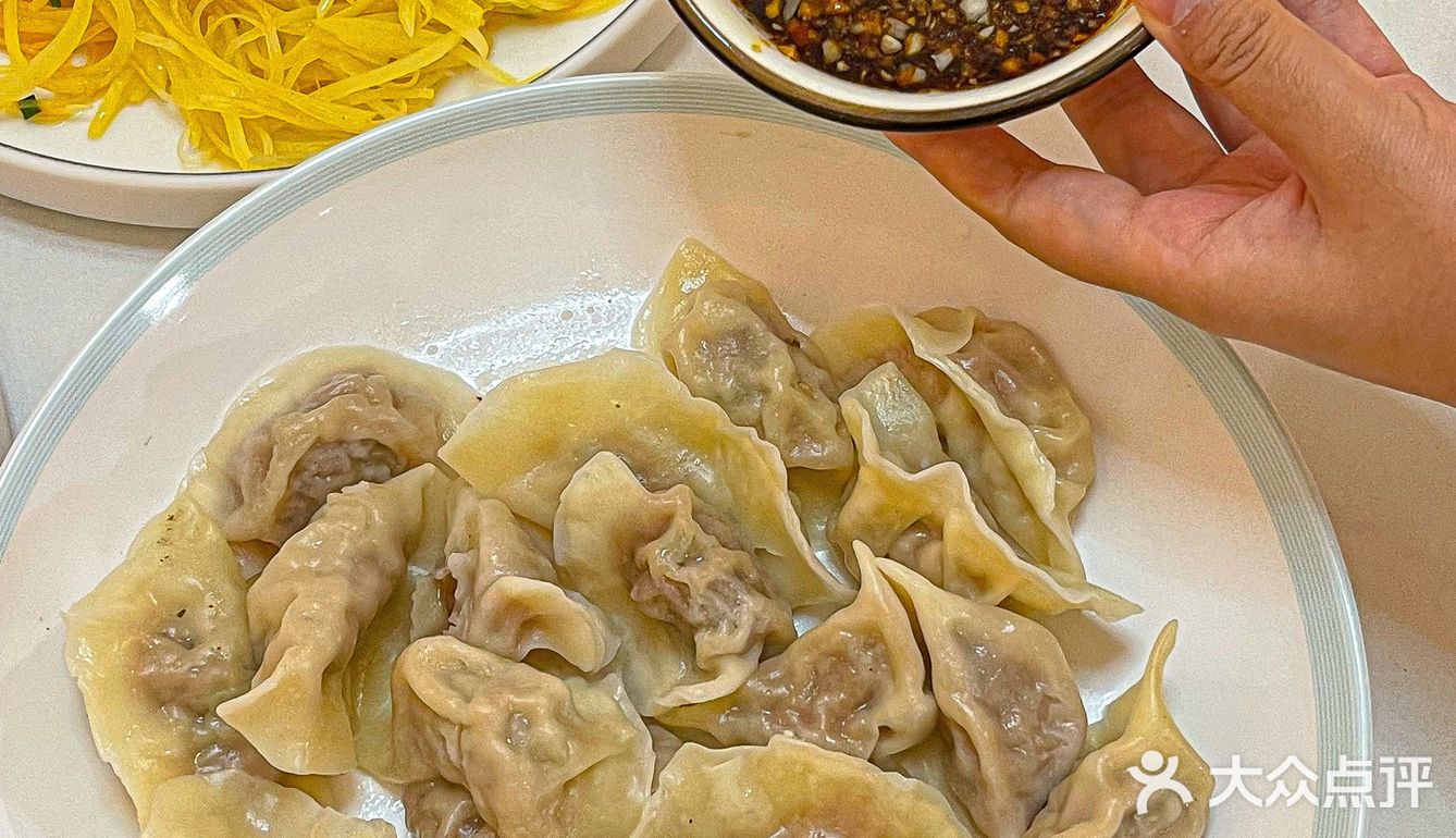 人在杭州终于发现一家正宗的东北菜馆