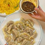 人在杭州终于发现一家正宗的东北菜馆