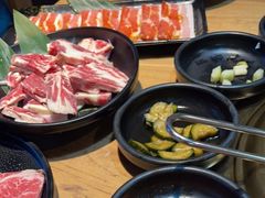 -九田家黑牛烤肉料理(新光汇店)