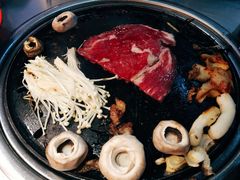 -杀猪天·韩国烤肉(铁路街第一分店)
