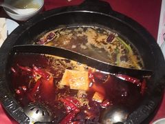 -蓉城老妈火锅(双林路店)