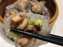 松茸菌菇包-荣小馆(临海世纪花城店)