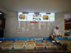 -大锅强·蒸海鲜青岛菜(吾悦广场店)