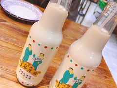 五谷豆浆-老姑砂锅·烧烤天津菜(体北道店)