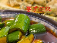 -岳季煎饺