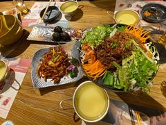 -冰川延边料理·炭烤串(原小木屋店)